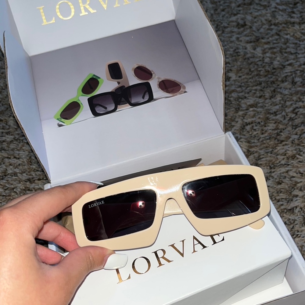 LORVAE SHADES- ‘Nu Era’